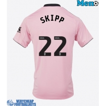 Leicester City Oliver Skipp #22 Replica Third Shirt 2025-26 Short Sleeve